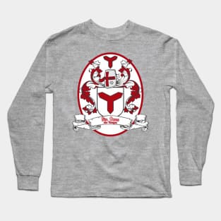 Sir Bors the Younger Long Sleeve T-Shirt
